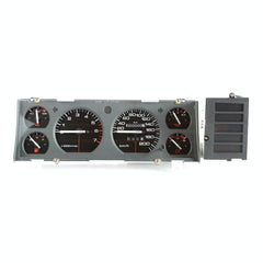 Omix-ADA S-56009018 Gauge Cluster; 210 Kilometer; 91-96 Cherokee XJ/Comanche MJ
