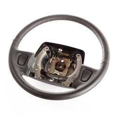 Omix-ADA S-5FJ14SX9 Steering Wheel, Leather, Export; 95-96 Cherokee XJ