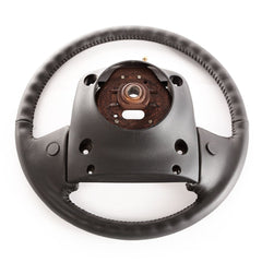 Omix-ADA S-5FJ14SX9 Steering Wheel, Leather, Export; 95-96 Cherokee XJ