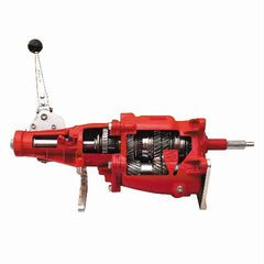 Richmond 1304010069 Transmission, S-T10 2.64 (W) GM W/ 1310 Yoke