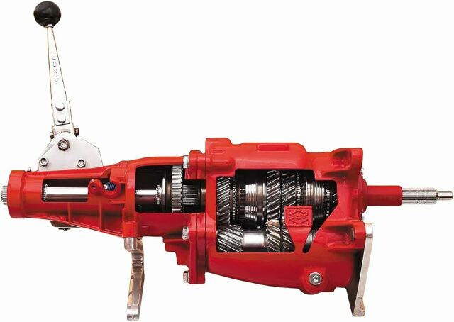 Richmond 1304010070 Transmission, S-T10 2.43 (S) GM W/ 1310 Yoke