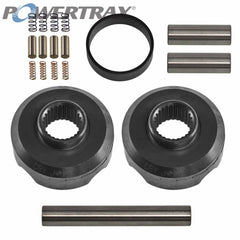 PowerTrax 1530-LR Lock Right Locker