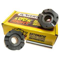 PowerTrax 1615-LR Lock Right Locker