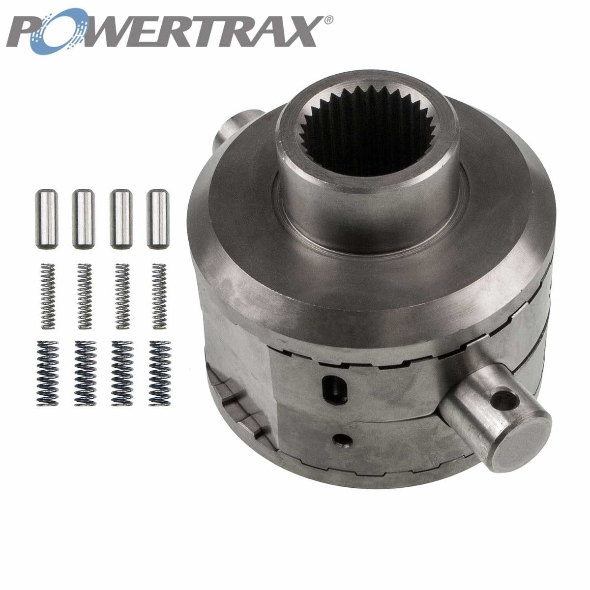 PowerTrax 1630-LR Lock Right Locker