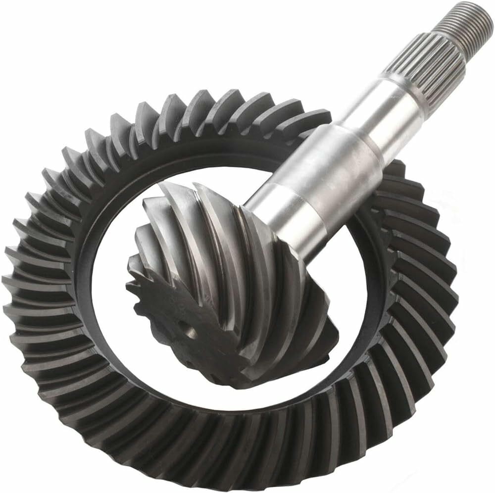Richmond 49-0001-1 Differential Ring and Pinion