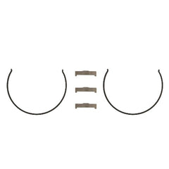 Richmond 6291034 Street 5-Speed 5-R Keys/Spring Kit