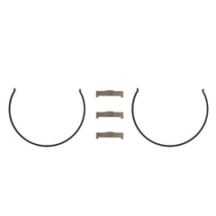 Richmond 6291034 Street 5-Speed 5-R Keys/Spring Kit