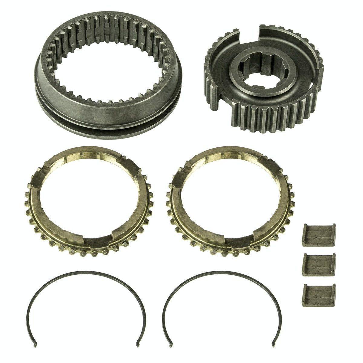 Richmond 6560002 Manual Trans Synchro Assembly