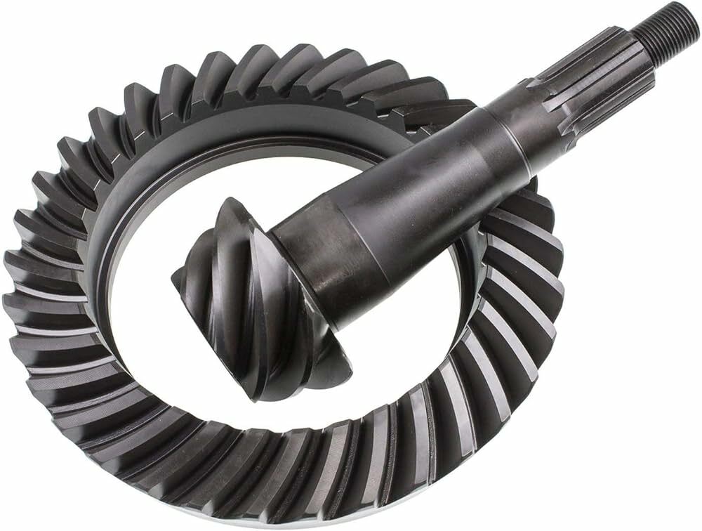 Richmond 69-0062-1 Differential Ring and Pinion