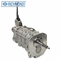 Richmond 7020526A Transmission, Super Street 5 SPD OD 3.33 GM