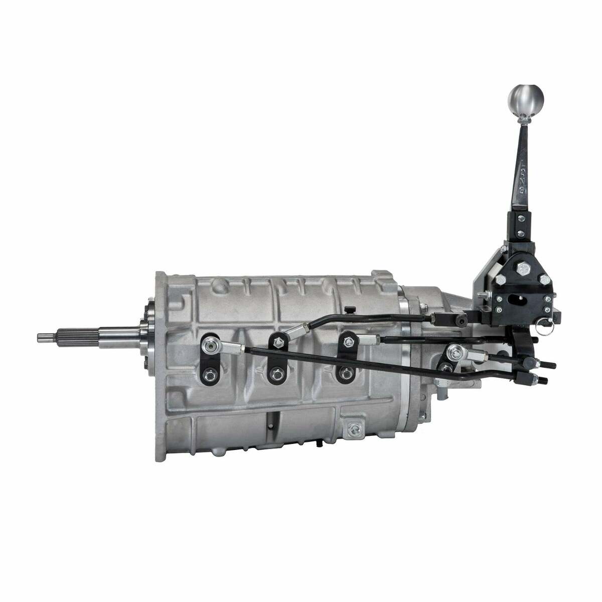 Richmond 7020526B Transmission, Super Street 5 SPD OD 2.89 GM