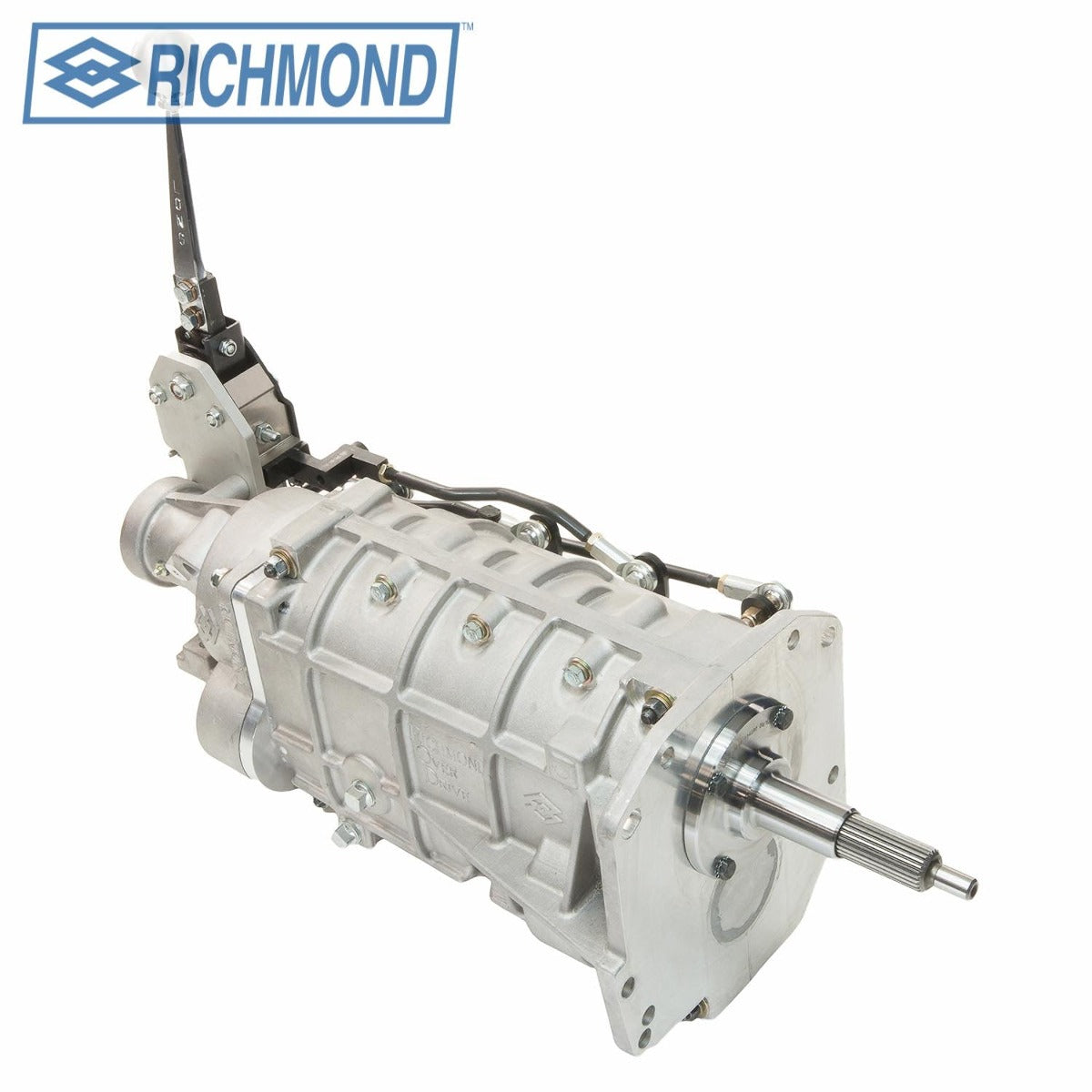 Richmond 7020526C Transmission, Super Street  5 SPD OD 3.06 GM