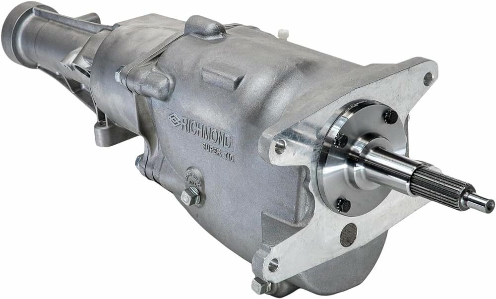 Richmond 7021520 Transmission, Super T10 Plus 2.64 (W) GM RR