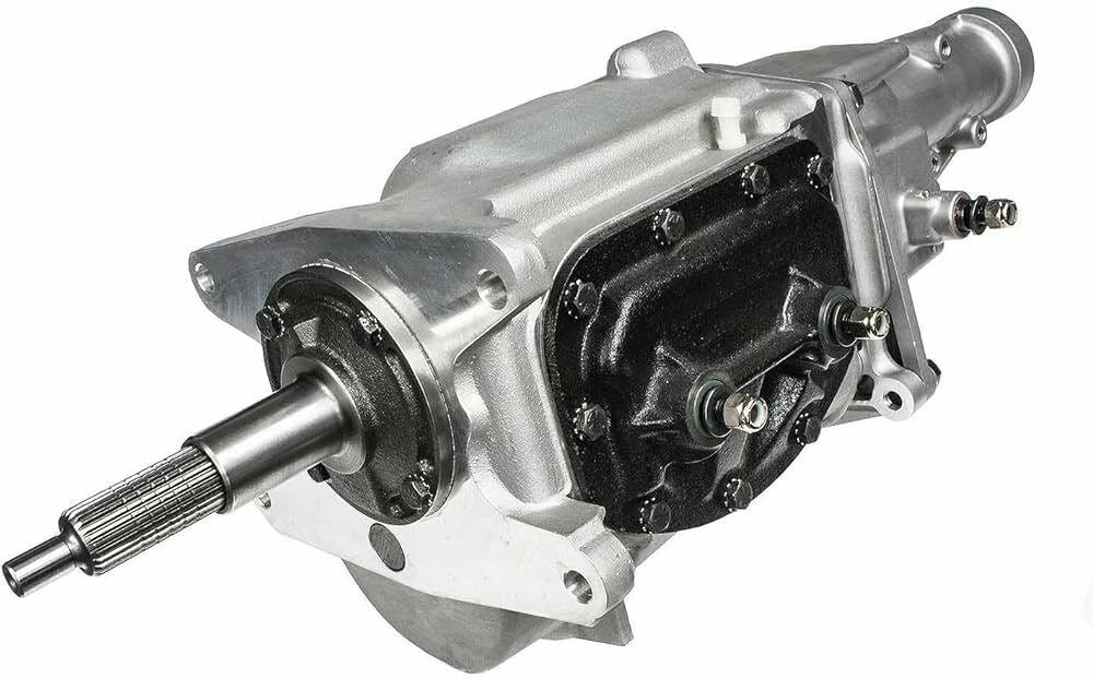 Richmond 7021530 Transmission, Super T10 Plus 2.64 (X) GM RR