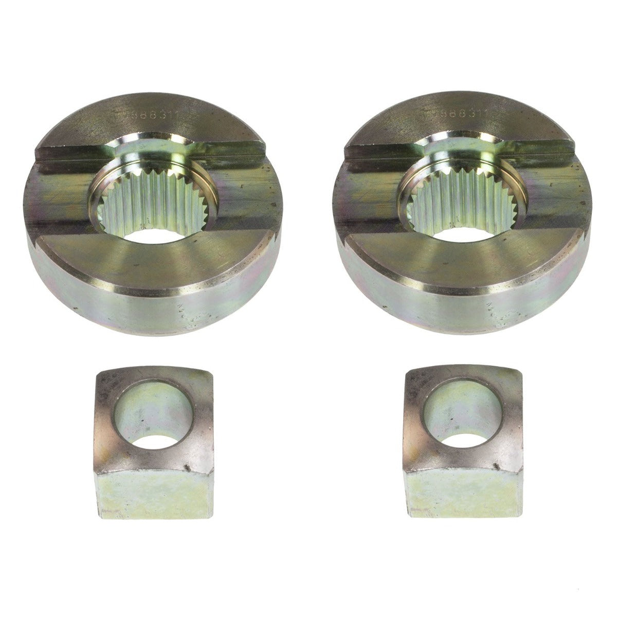 Richmond 78-8831-1 Mini Spool Ford 8.8 inch 31 Spline