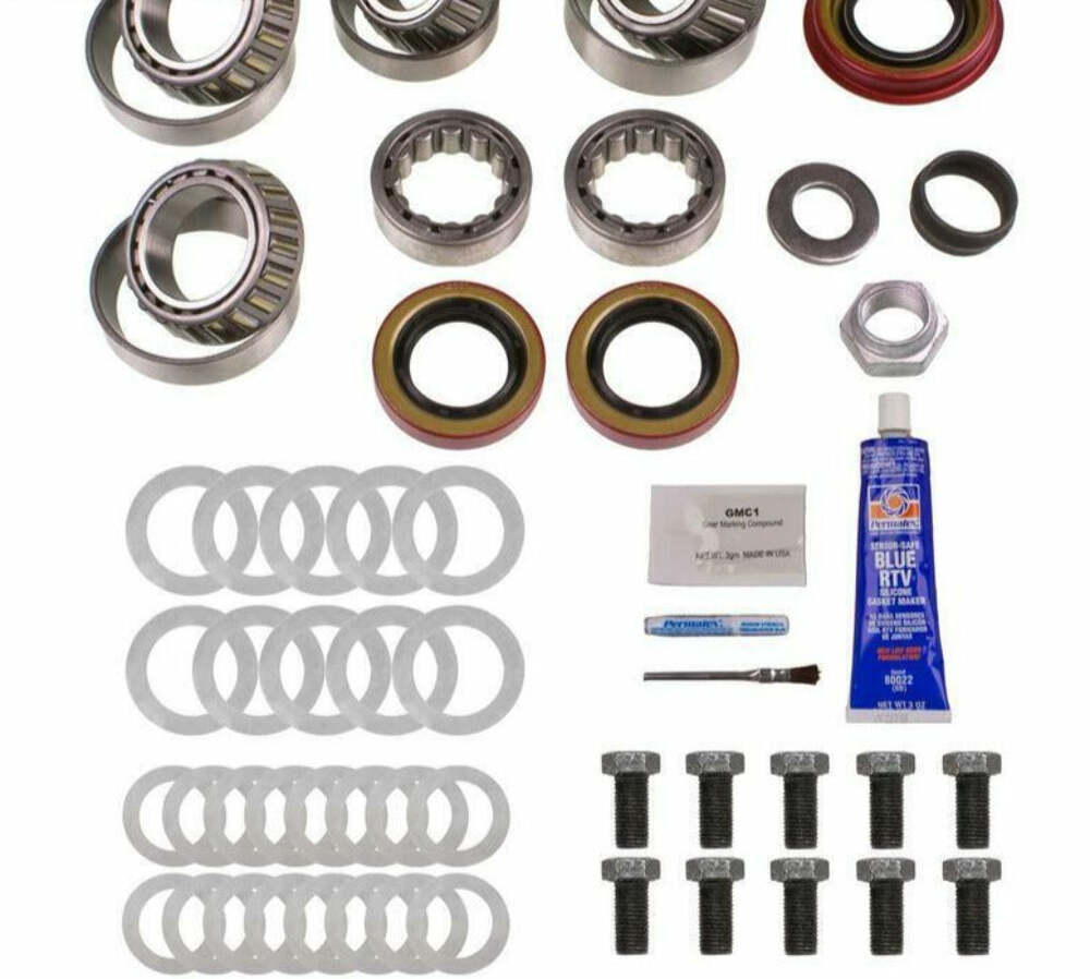 Richmond 83-1016-M Differential Mega Bearing Kit
