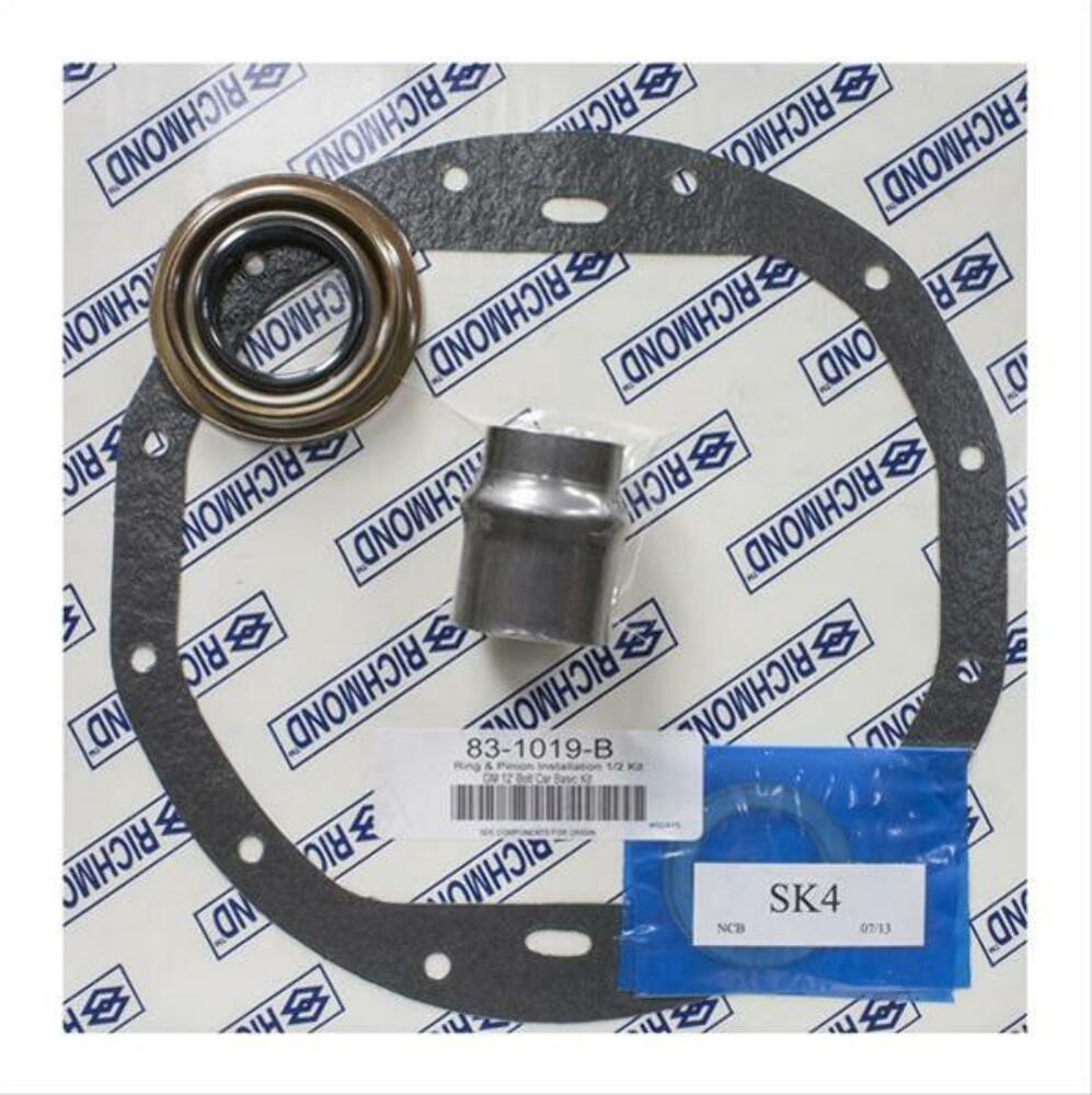 Richmond 83-1019-B Differential Gear Install Kit