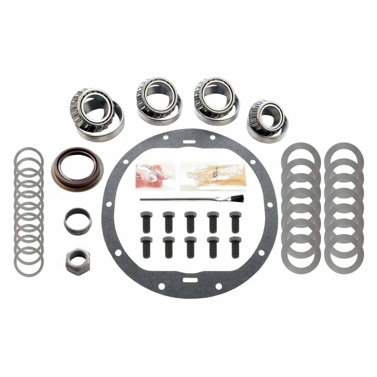 Richmond 83-1026-1 Full Ring and Pinion Installation Kit