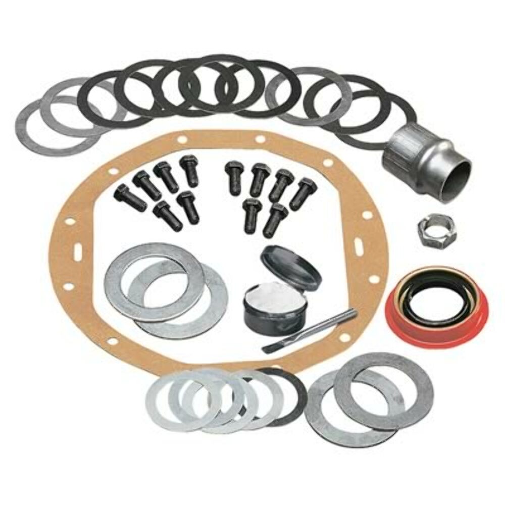 Richmond 83-1031-1 Full Ring and Pinion Installation Kit