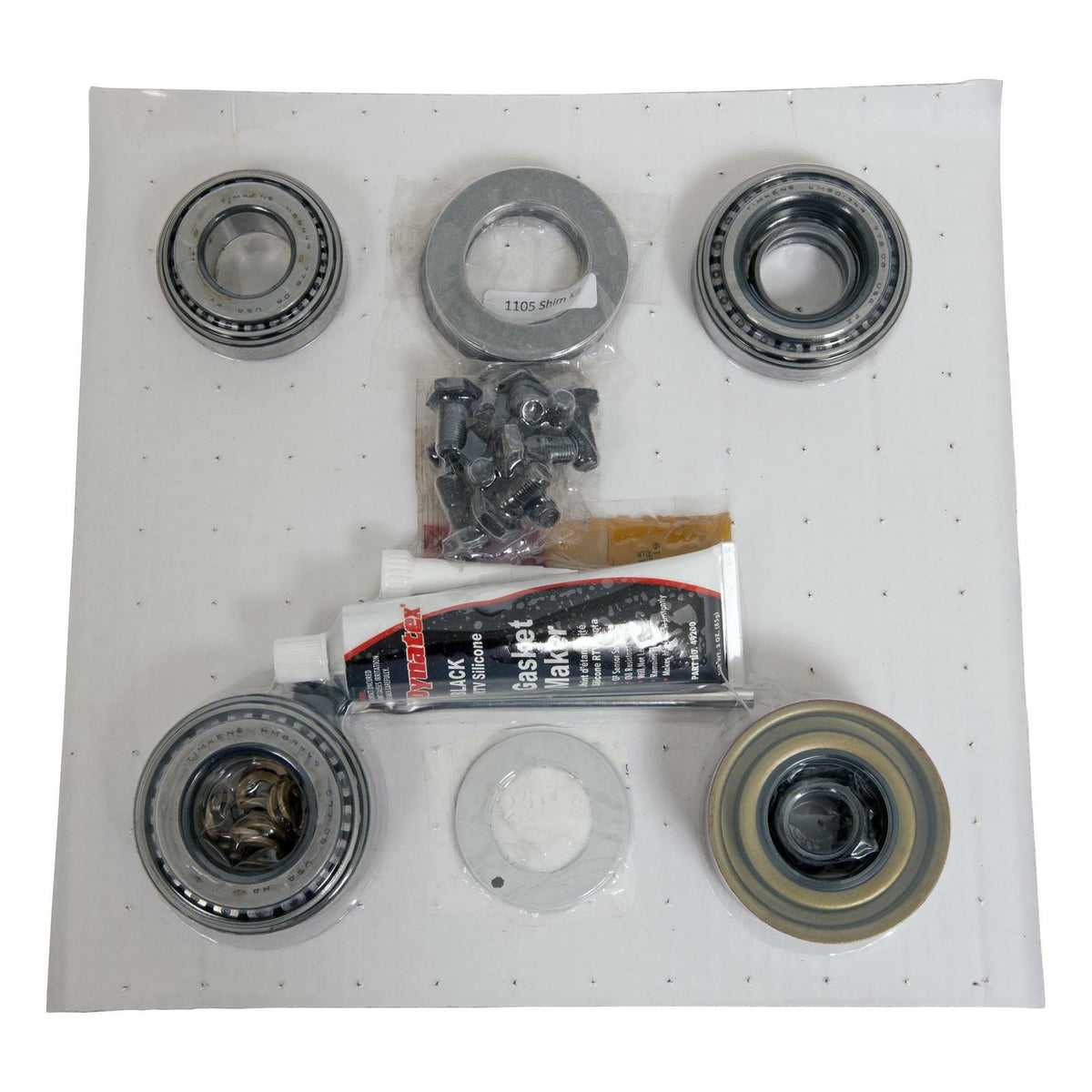 Richmond 83-1040-1 Full Ring and Pinion Installation Kit