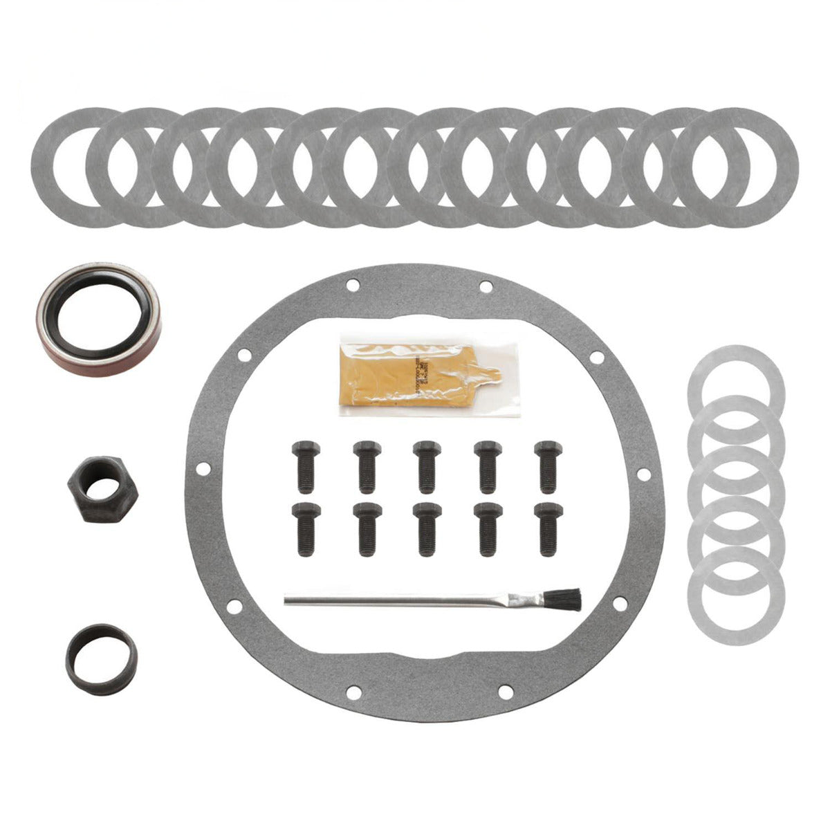 Richmond 83-1040-B Differential Gear Install Kit