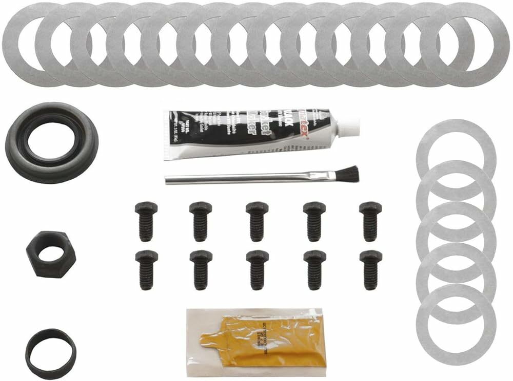 Richmond 83-1044-B Differential Gear Install Kit