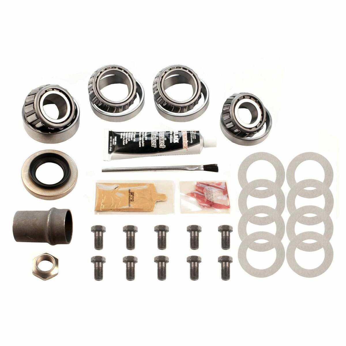 Richmond 83-1053-1 Full Ring and Pinion Installation Kit
