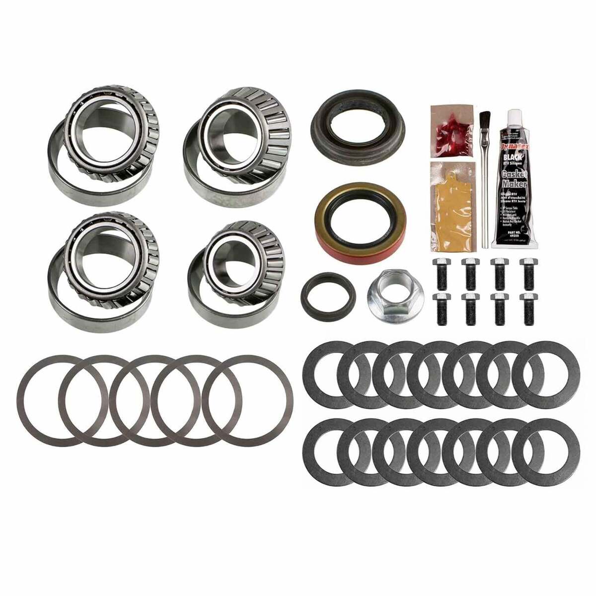 Richmond 83-1060-1 Full Ring and Pinion Installation Kit