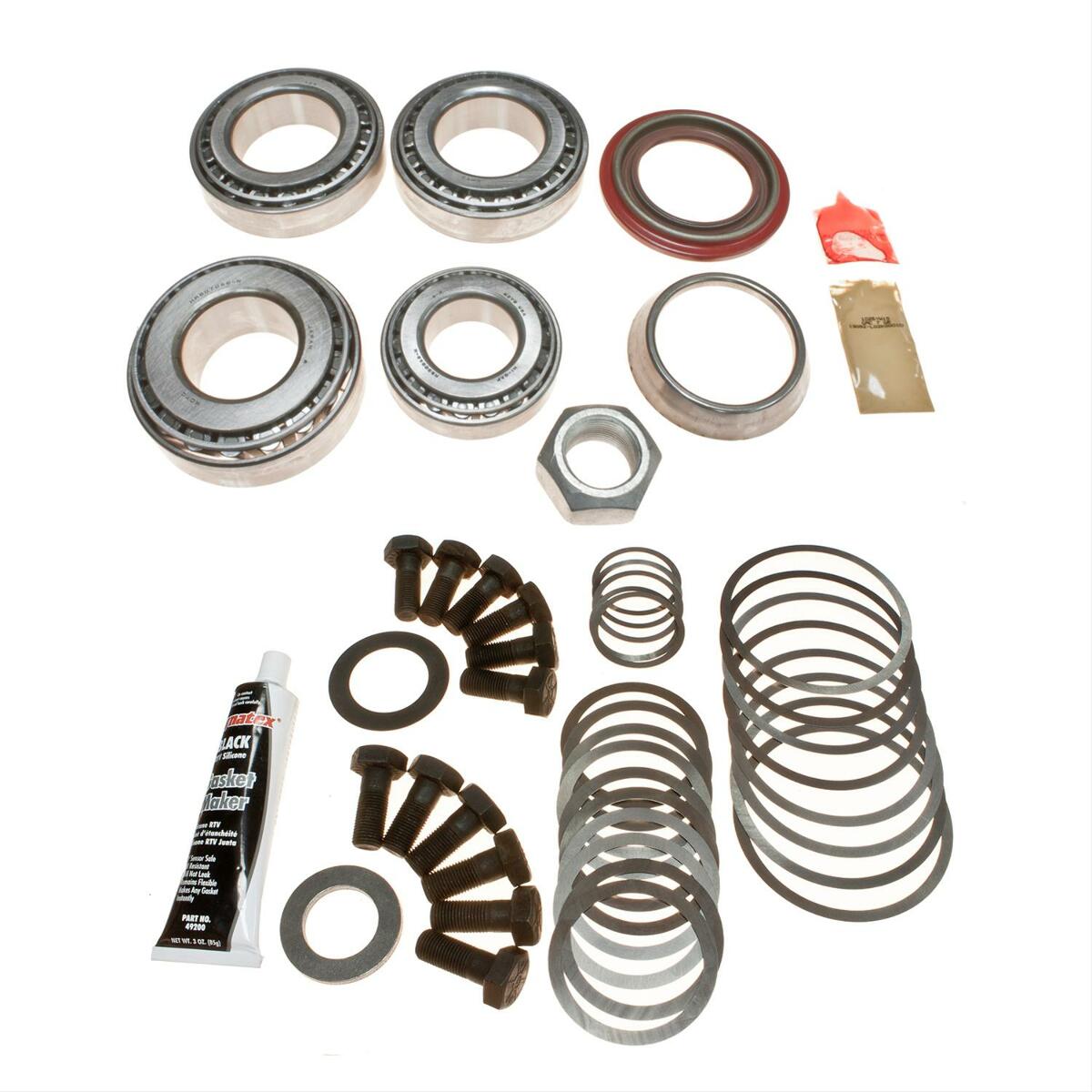 Richmond 83-1069-1 Full Ring and Pinion Installation Kit