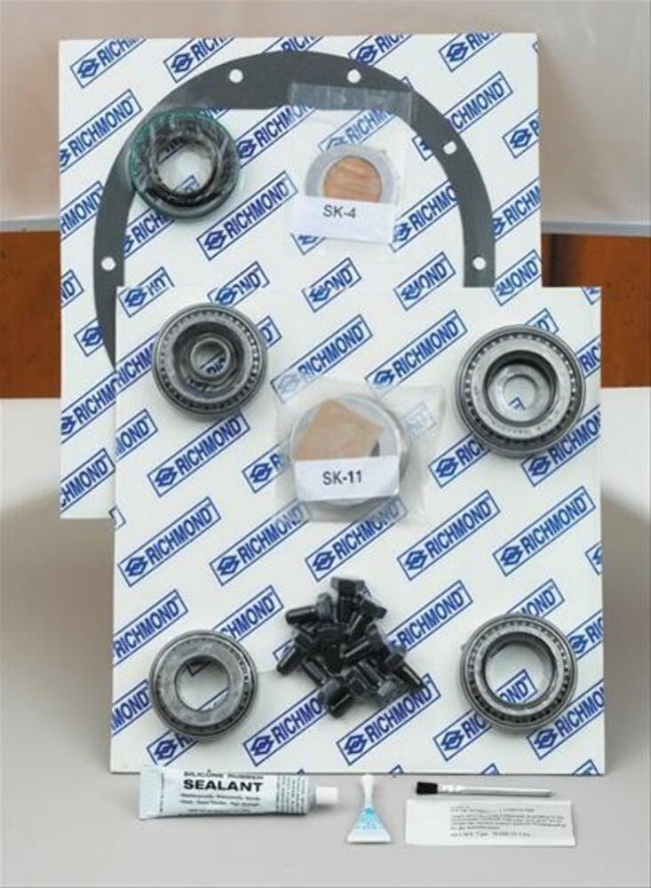 Richmond 83-1077-B Differential Gear Install Kit