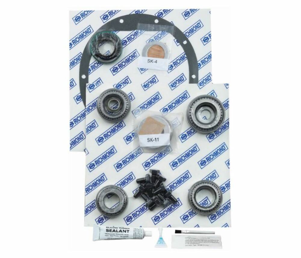 Richmond 83-1082-B Differential Gear Install Kit