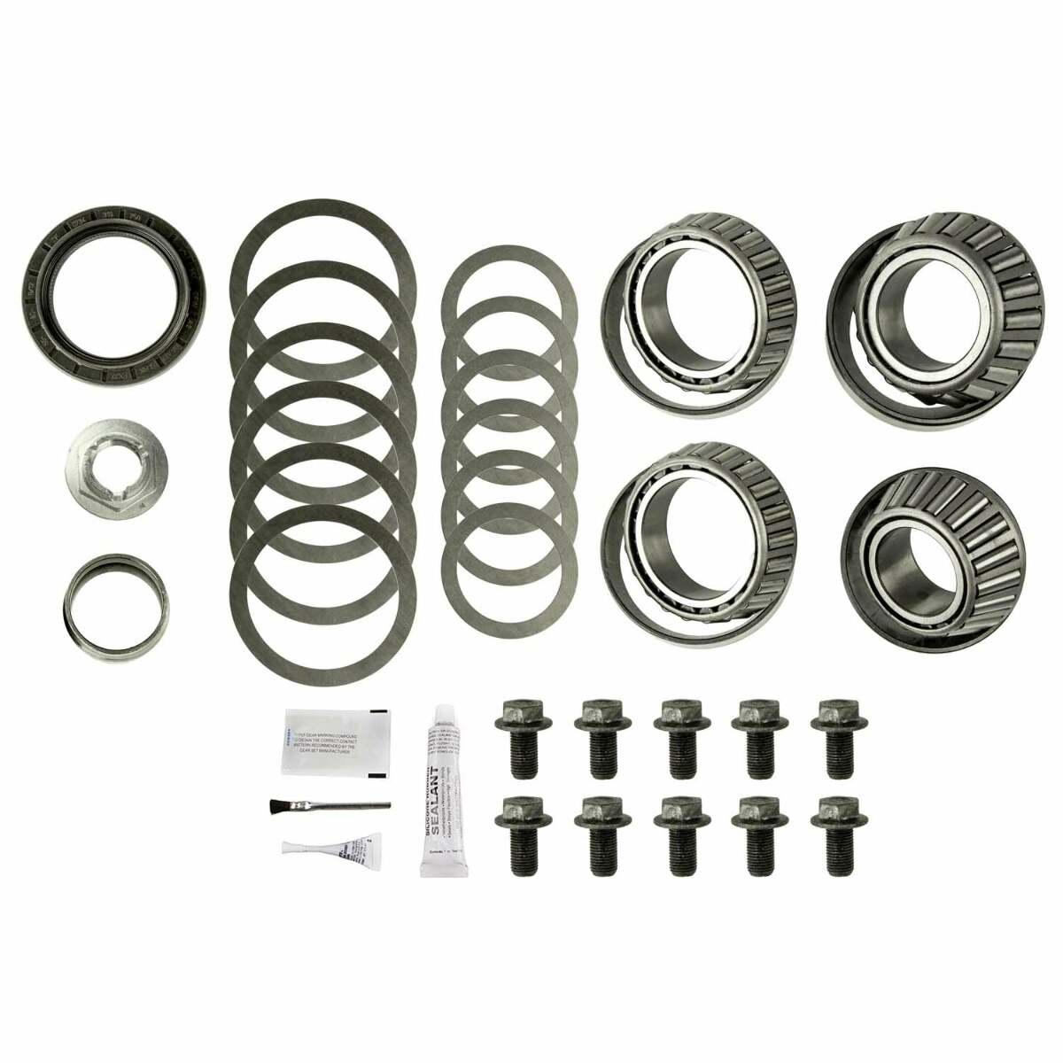 Richmond 83-1087-1 Full Ring and Pinion Installation Kit