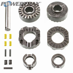 PowerTrax 9204352720 No-Slip Traction System
