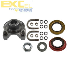 Excel 96-2705K U-Bolt Kit-Pinion Nut, Washer, Seal