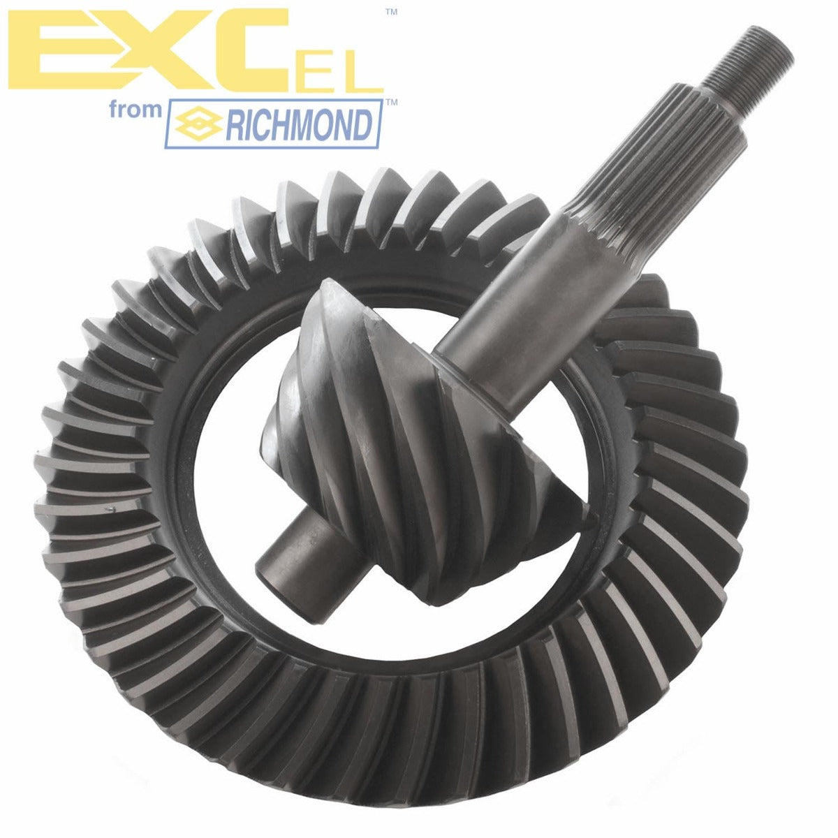 Excel F9370 Differential Ring and Pinion