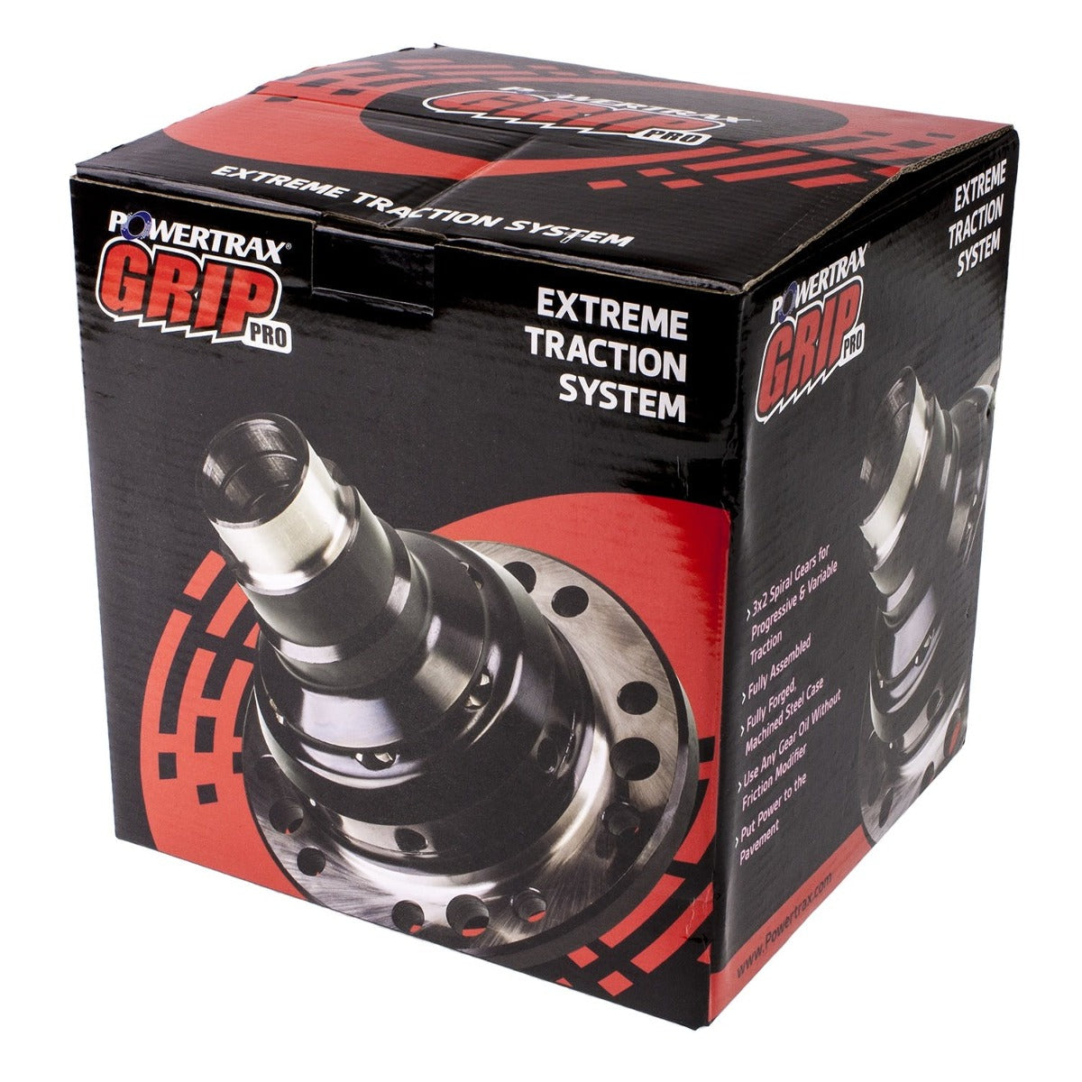 PowerTrax GT248730 Powertrax - Grip PRO Traction System