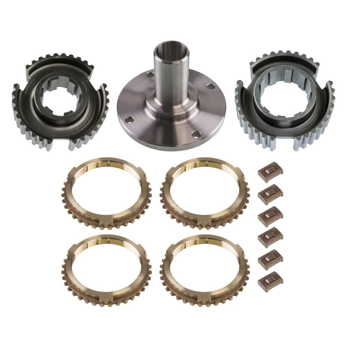 Richmond T10PRK Manual Transmission Synchro Set