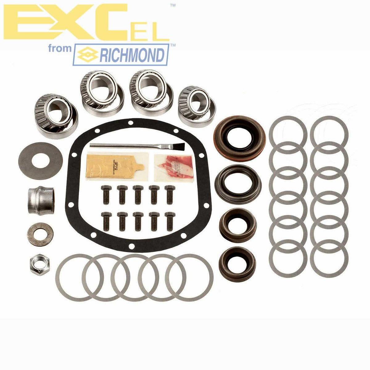 Excel XL-1096-1 Differential Bearing Kit