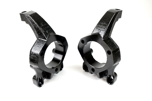 Ridetech 11009312 AFX hub 2" drop spindle for GM A, F and X Body.