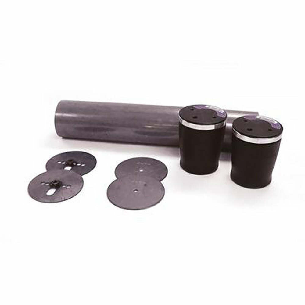 Ridetech CoolRide air spring and bracket kit, universal fitment, 3000 lb. 11009502