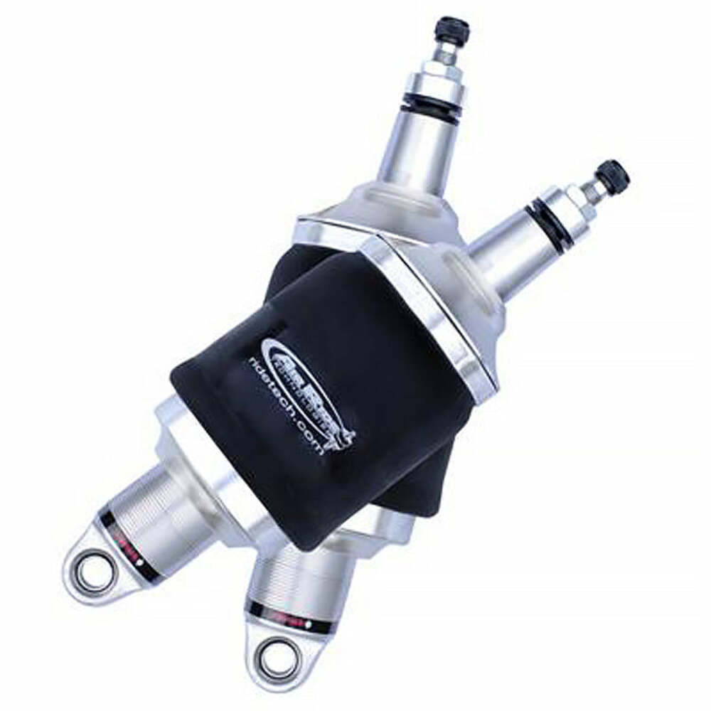 Ridetech Front HQ Shockwaves for 1955-1957 Bel Air. For use w/ Ridetech lower arms. 11013001