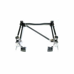 Ridetech Bolt-On 4-Link with double adj. bars for 1955-1957 Bel Air with 2 piece frame. 11037197