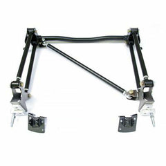 Ridetech Bolt-On 4-Link with single adj. bars for 1955-1957 Bel Air with 2 piece frame. 11037199