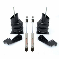 Ridetech Front CoolRide kit for 1958-1964 Impala. For use w/ Ridetech lower arms. 11050910