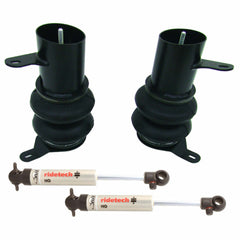 Ridetech Rear CoolRide kit for 1958-1964 Impala. For use w/ stock lower arms. 11054010