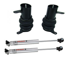 Ridetech Rear CoolRide kit for 1958-1964 Impala. For use with stock lower arms 11054013