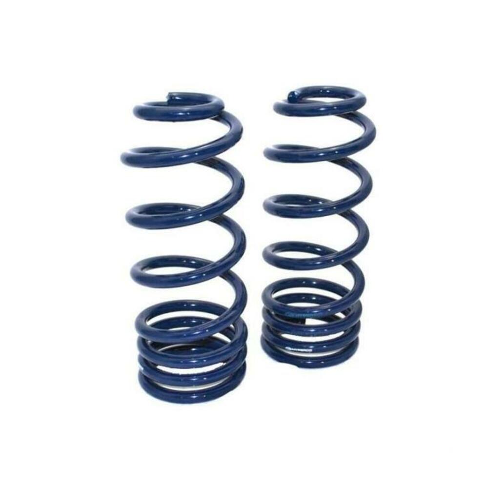 Ridetech Rear dual rate springs, 2" lowering for 1958-1964 Impala with big block. 11054798