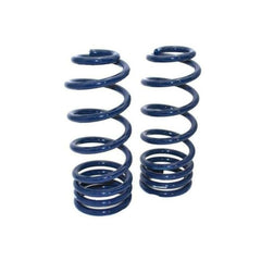 Ridetech Rear dual rate springs, 2" lowering for 1958-1964 Impala with big block. 11054798