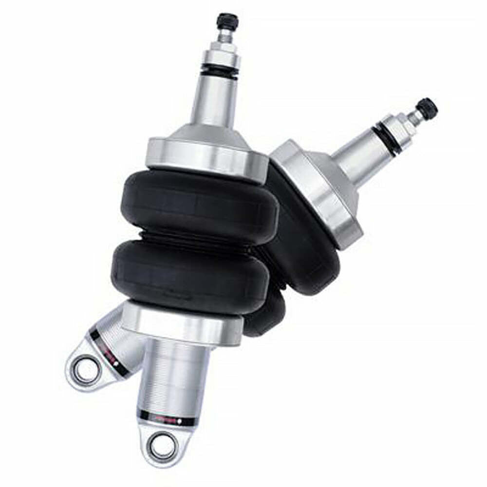 Ridetech Front HQ Shockwaves for 1957-1960 Cadillac. For use w/ stock lower arms. 11082401