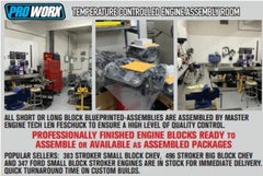 Ridetech Air Suspension System for 1965-1970 Cadillac. 11110298